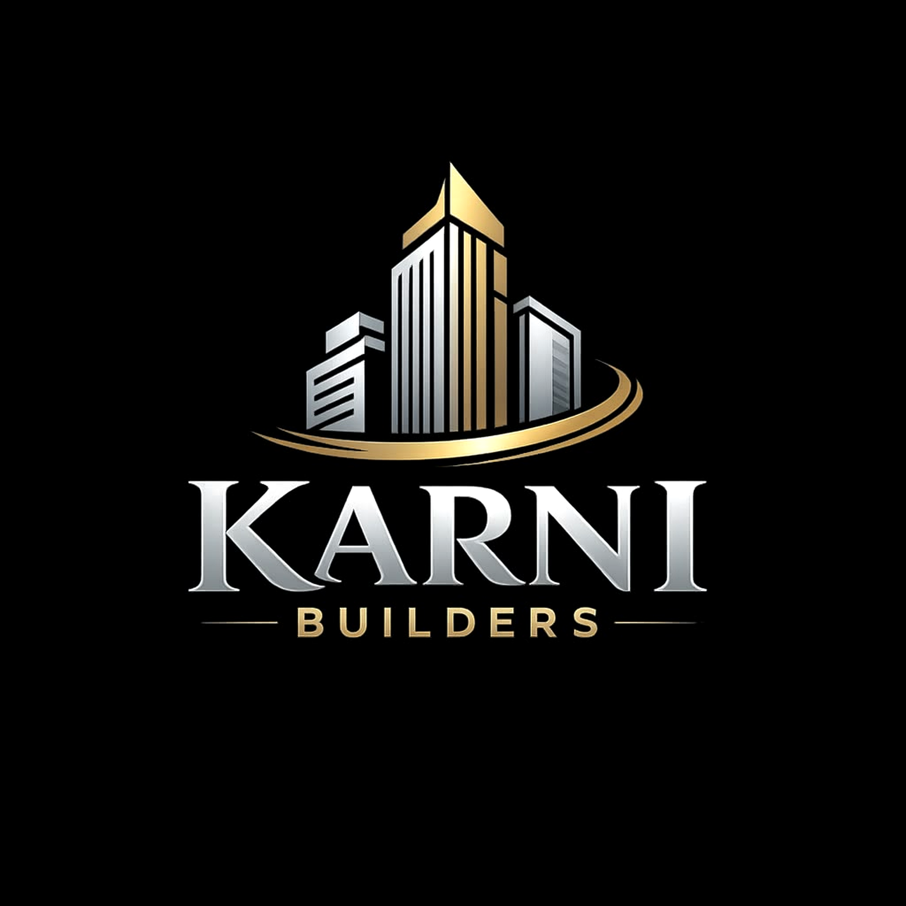 Karni Builders logo