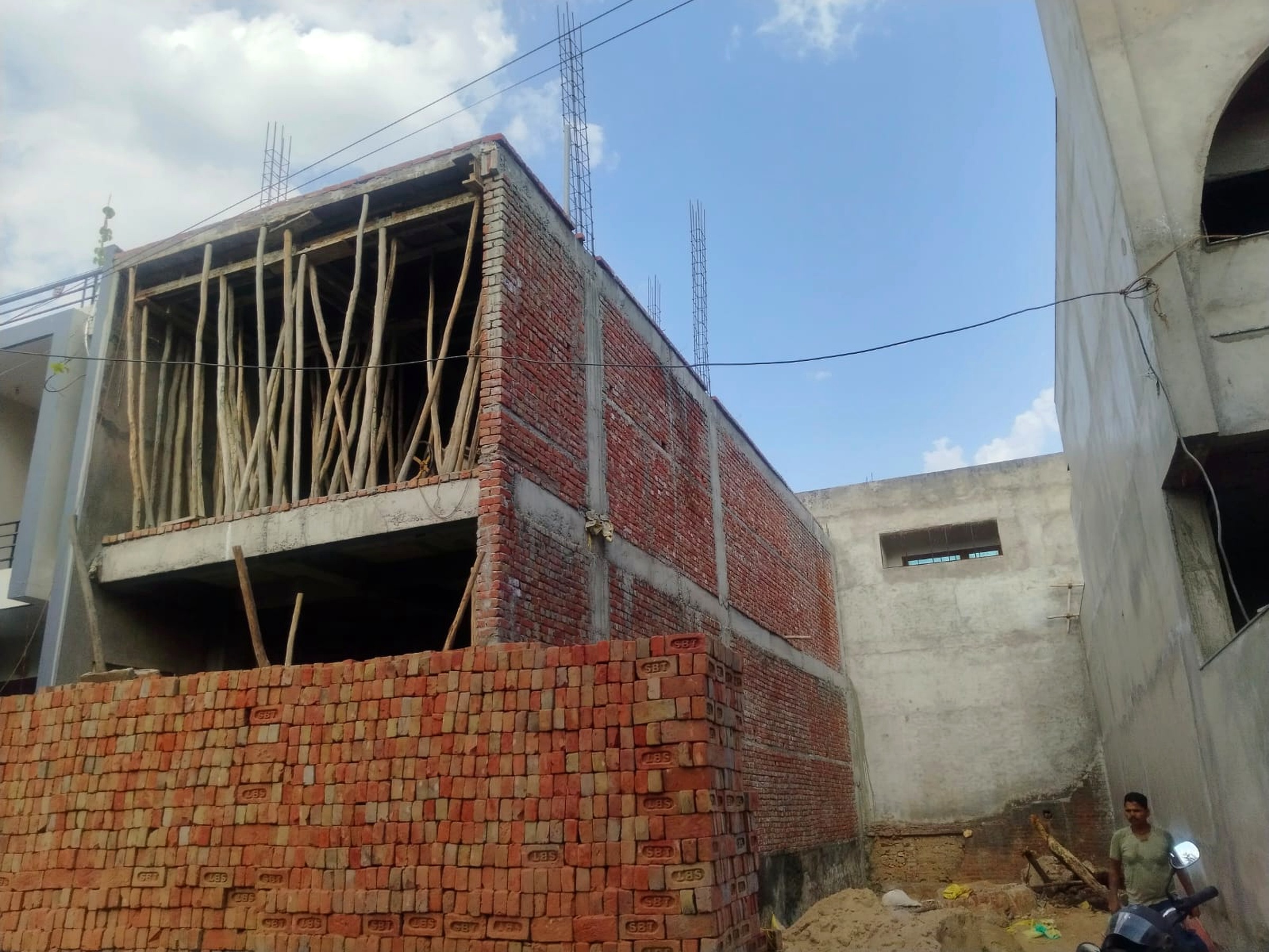 Structure Brickwork