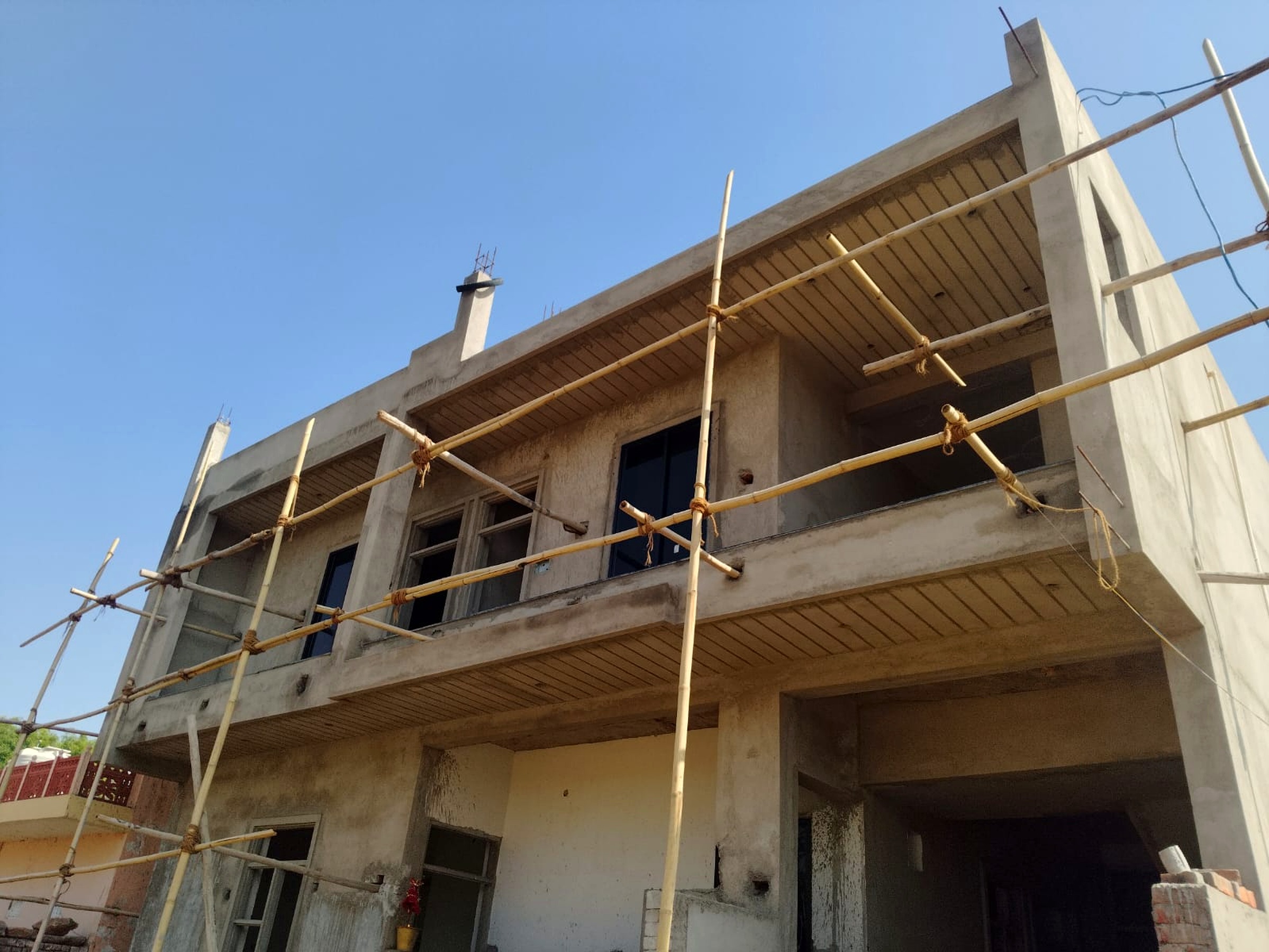 Exterior Finishing