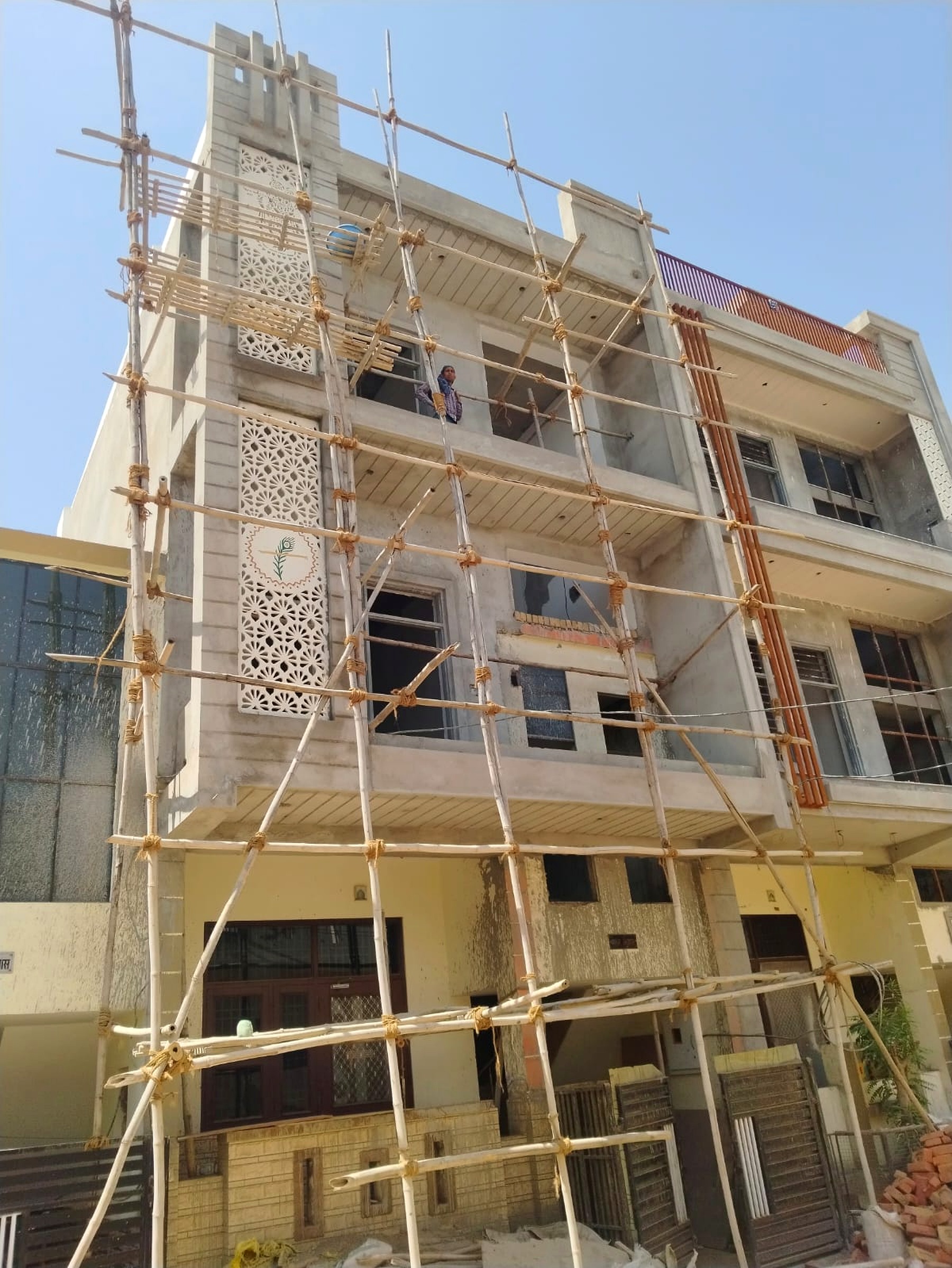 Karni Builders project site
