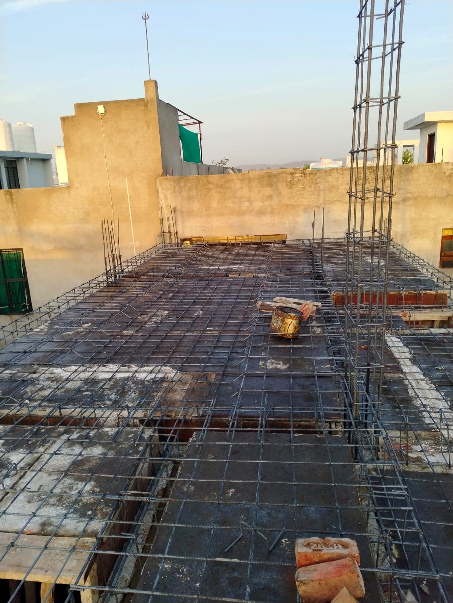 Slab Reinforcement